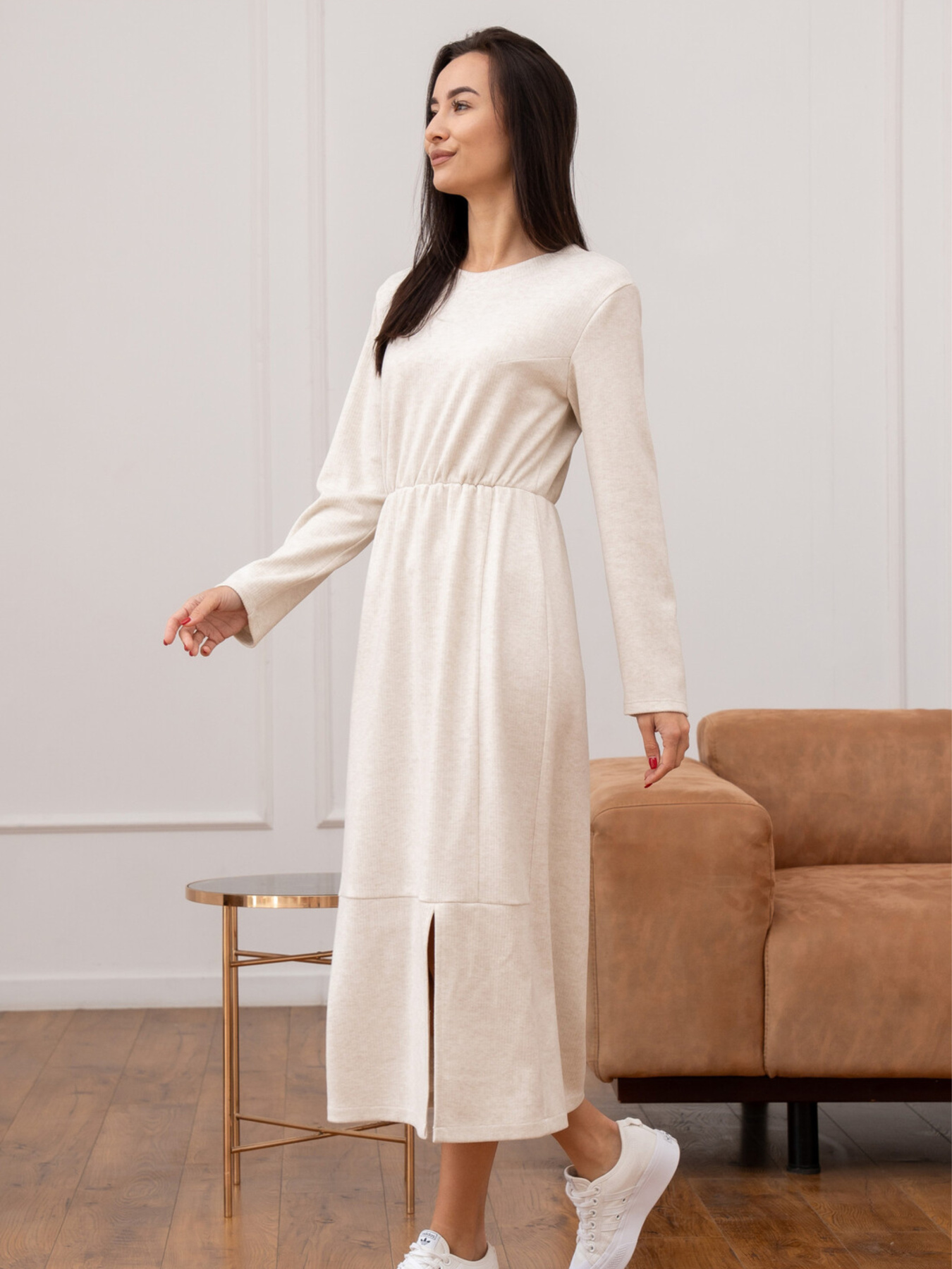 Платья RiMari модель 1925-moloko Фото