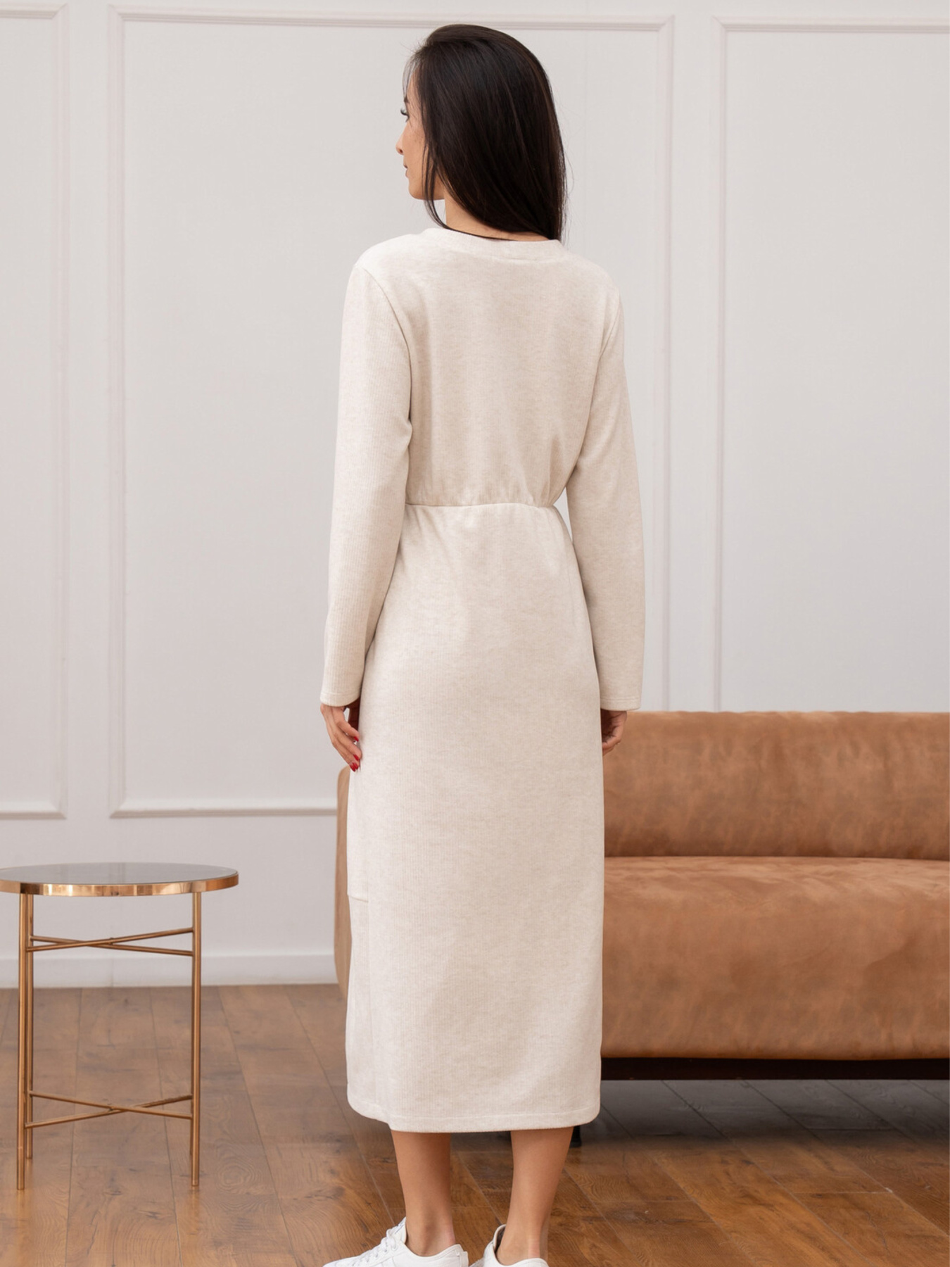 Платья RiMari модель 1925-moloko Фото