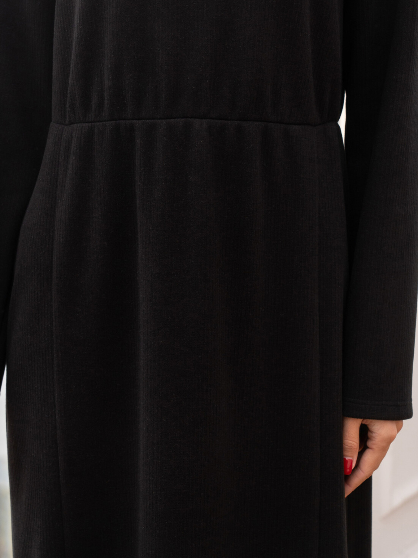 Платья RiMari модель 1925-chornij Фото