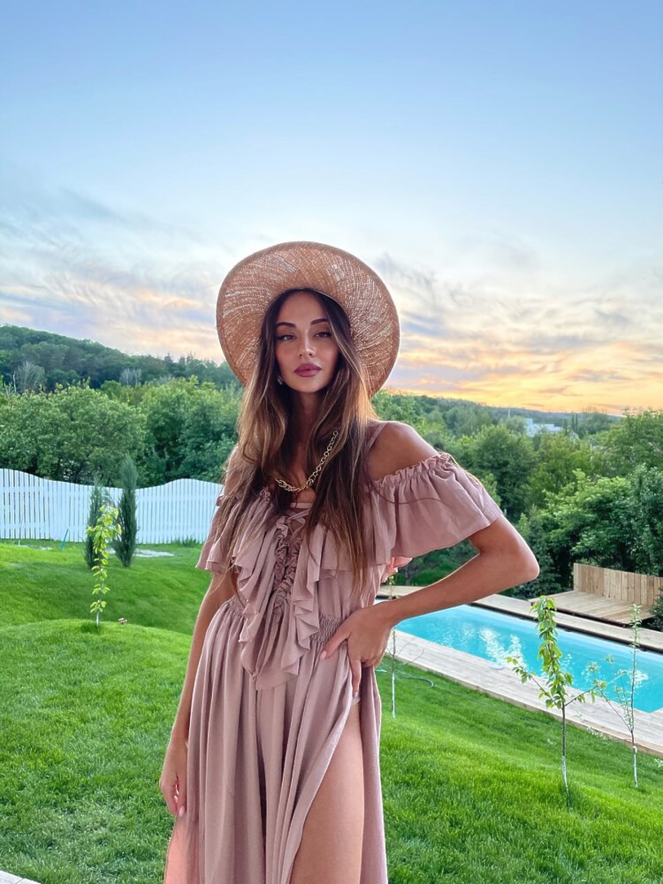 Комбинезон Milirud модель mil383-bezhevij Комбинезон Milirud модель mil383-bezhevij Фото