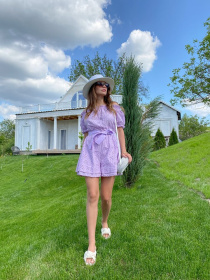 Комбінезон Milirud модель mil382-buzxkovij Фото