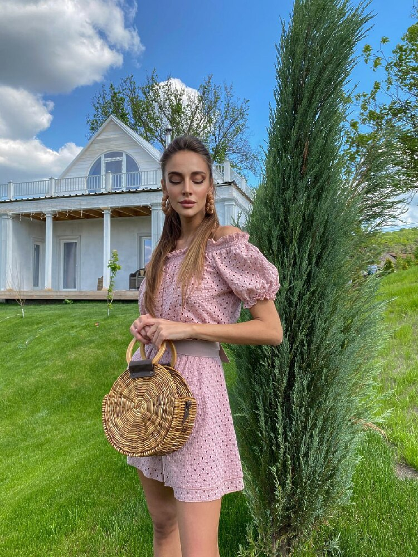 Комбинезон Milirud модель mil382-pudra Фото