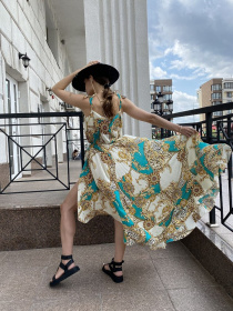 Сарафан Milirud модель mil376-bryuzovij Фото