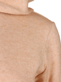 Платье миди LadyLike модель ll146660089-bezhevij Платье миди LadyLike модель ll146660089-bezhevij Фото