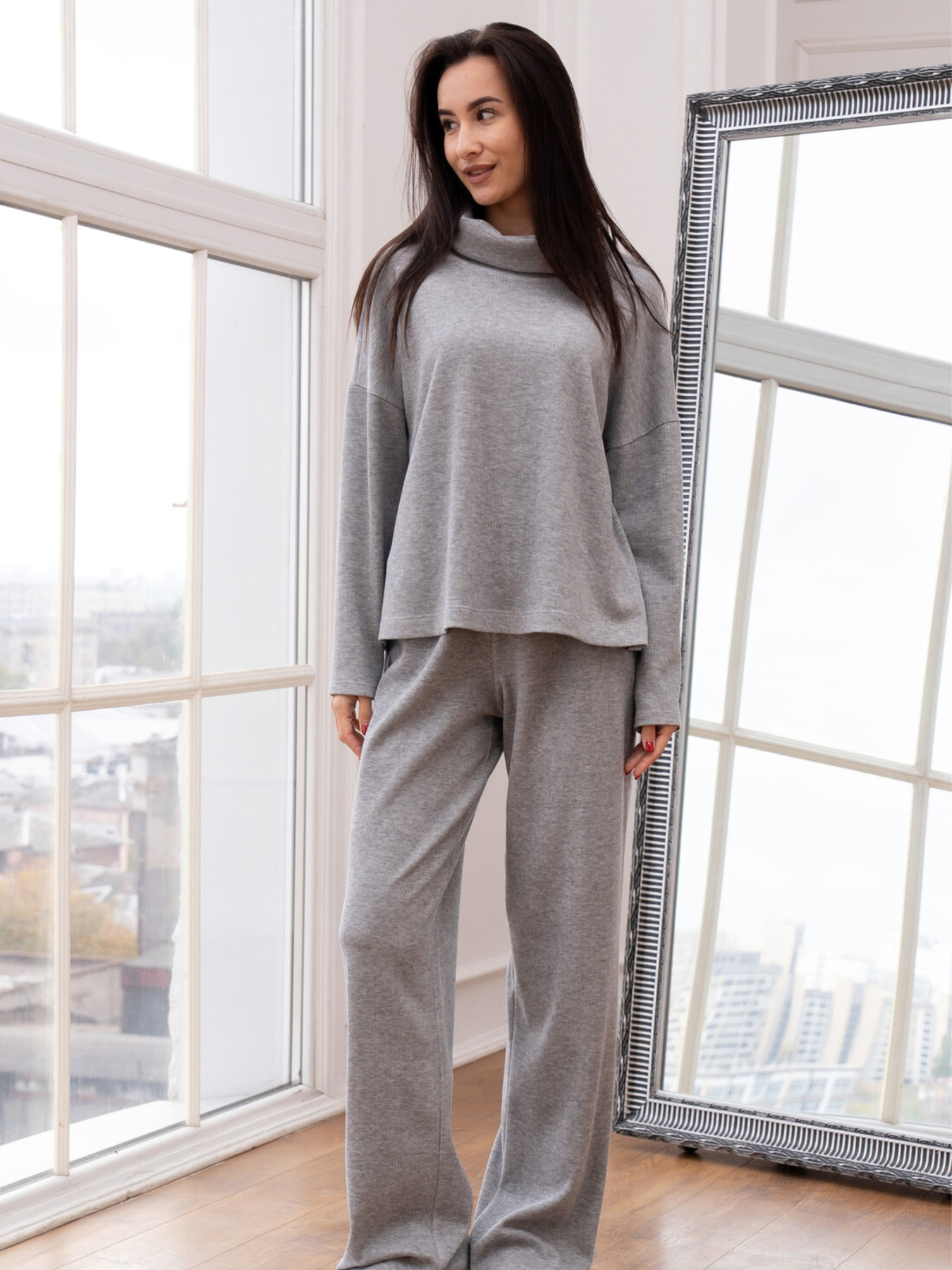 Повседневные штаны RiMari модель 0525-srij Фото