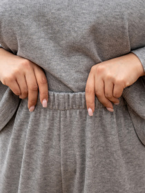 Повседневные штаны RiMari модель 0525-srij Повседневные штаны RiMari модель 0525-srij Фото