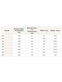 Повседневные штаны RiMari модель 0525-srij Повседневные штаны RiMari модель 0525-srij Фото