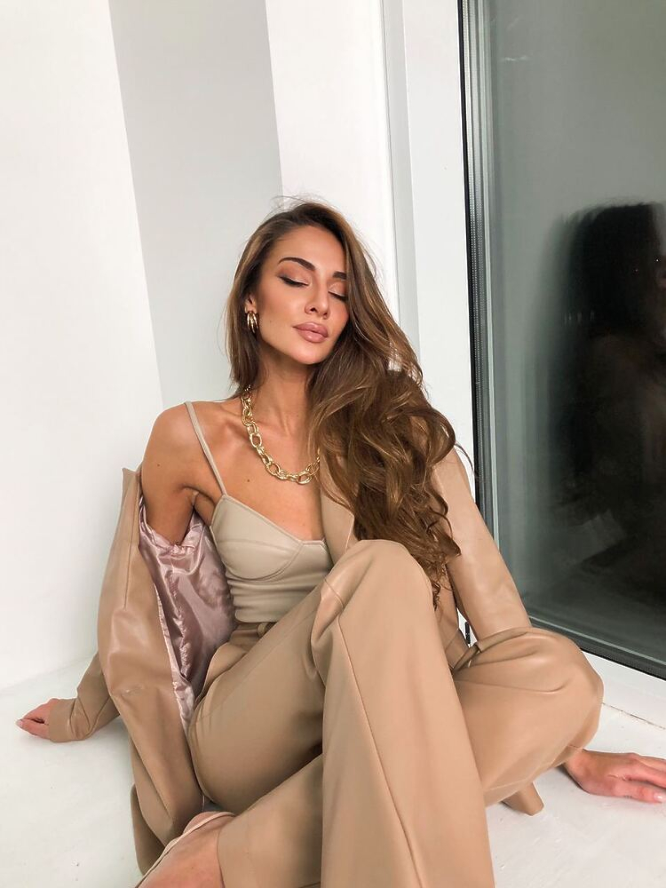 Топ Milirud модель mil392-bezhevij Фото