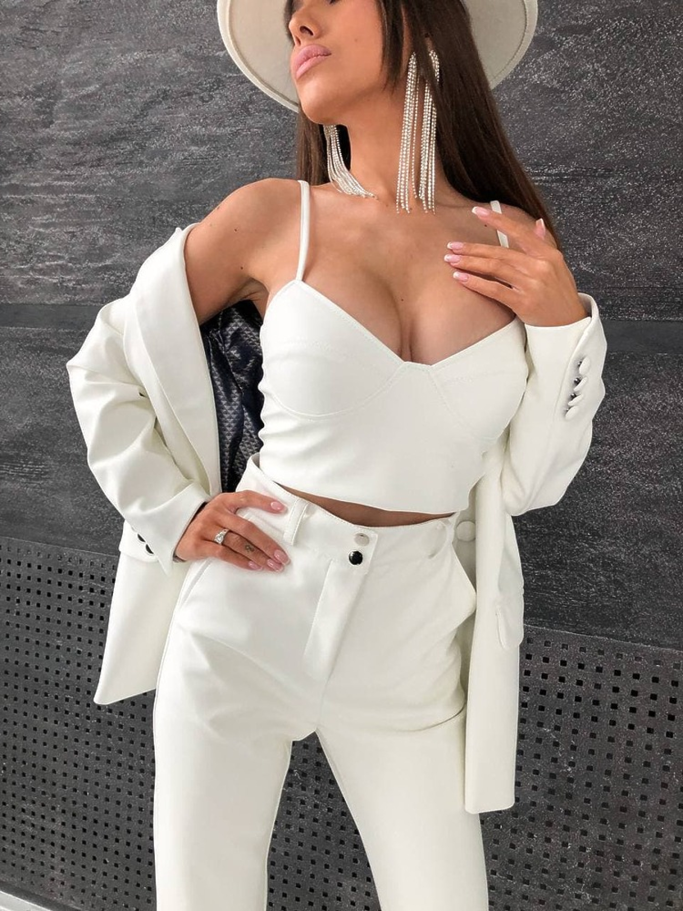 Топ Milirud модель mil392-blij Фото