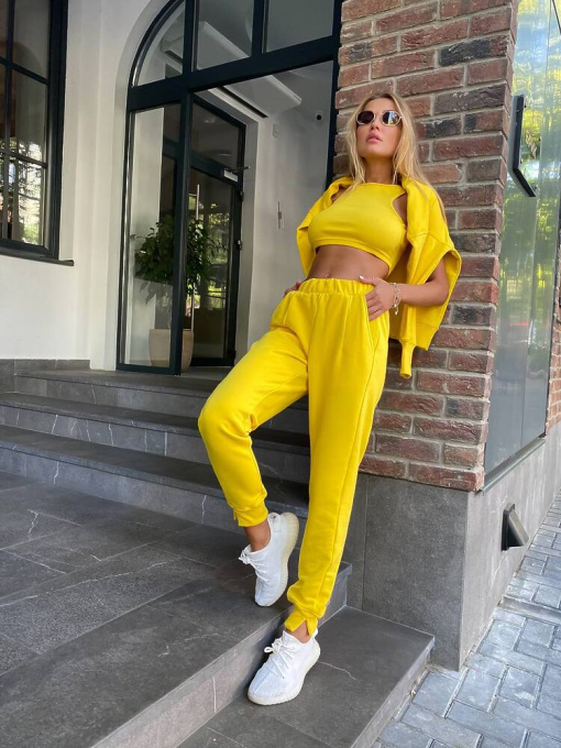 Топ Milirud модель mil390-zhovtij Фото