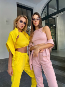 Топ Milirud модель mil390-zhovtij Фото