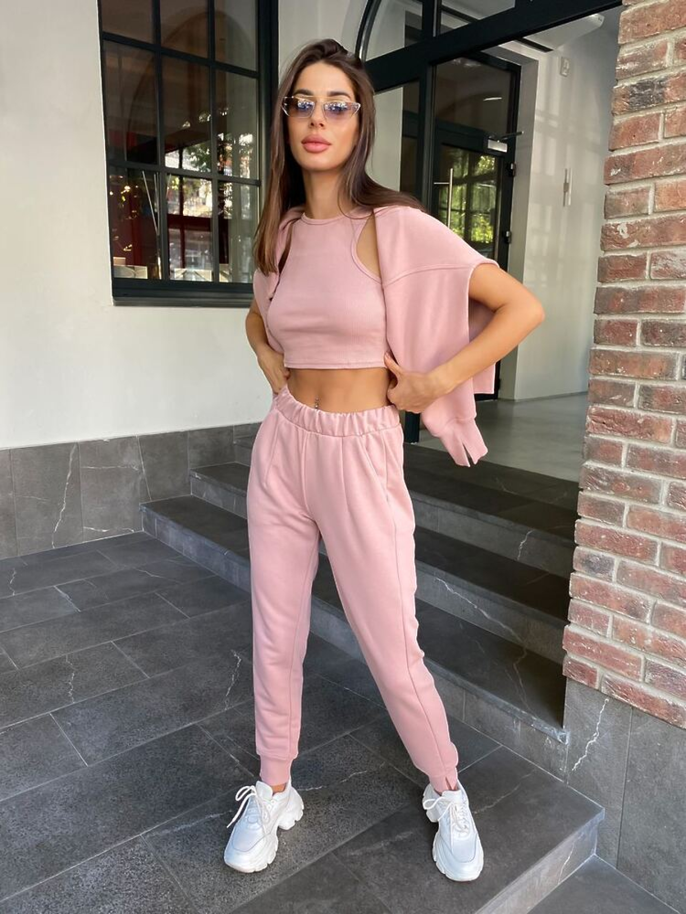 Топ Milirud модель mil390-pudra Фото