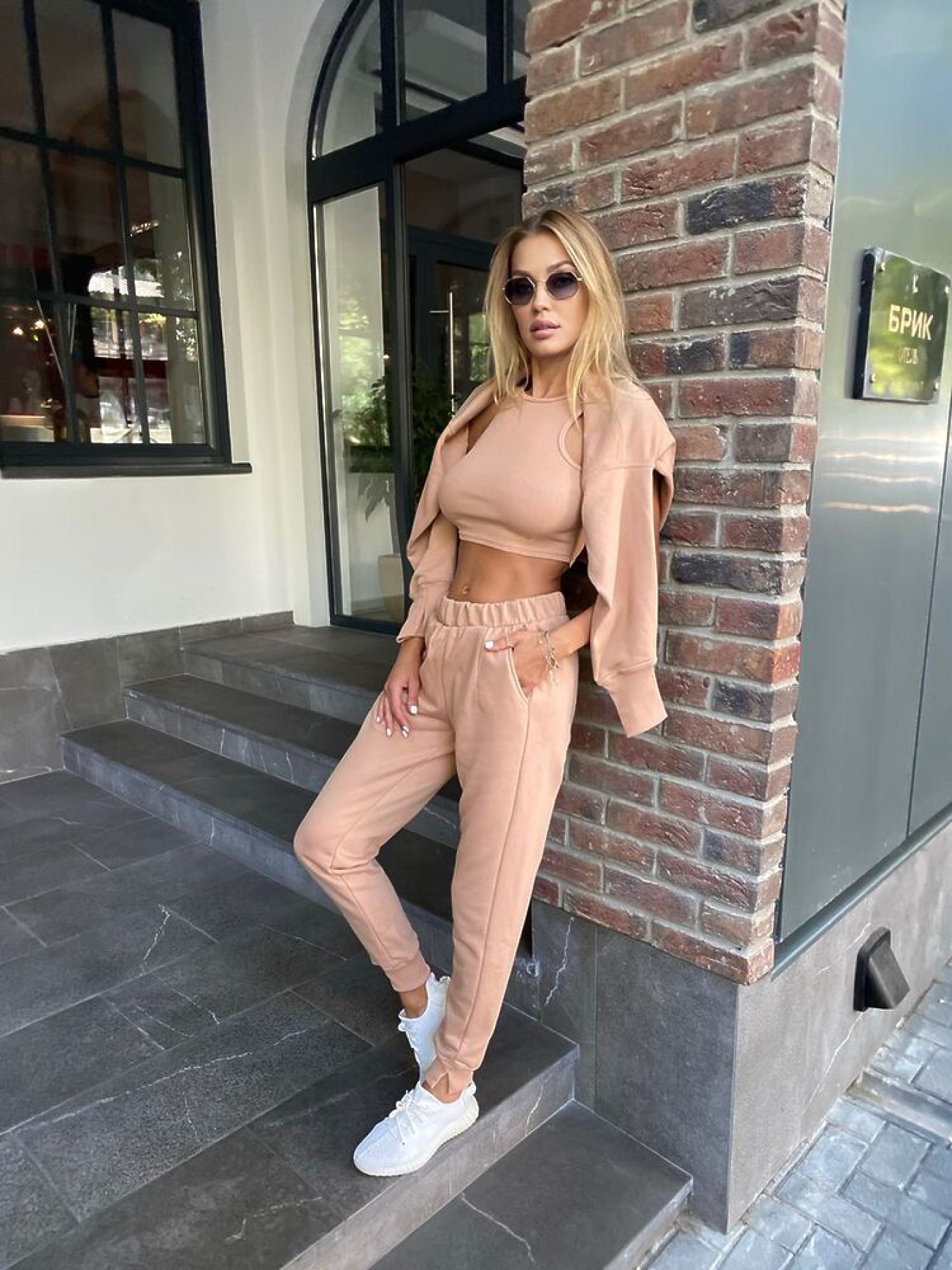 Топ Milirud модель mil390-bezhevij Фото