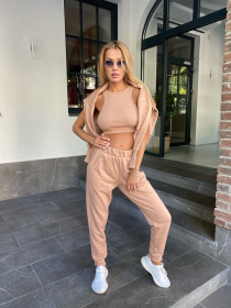 Топ Milirud модель mil390-bezhevij Фото