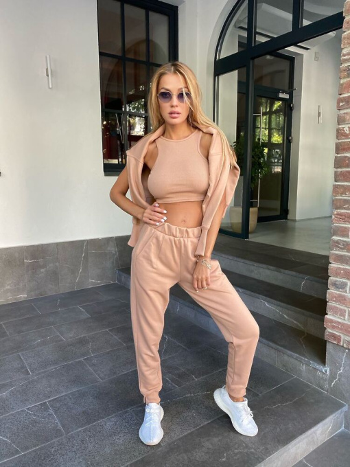 Топ Milirud модель mil390-bezhevij Фото