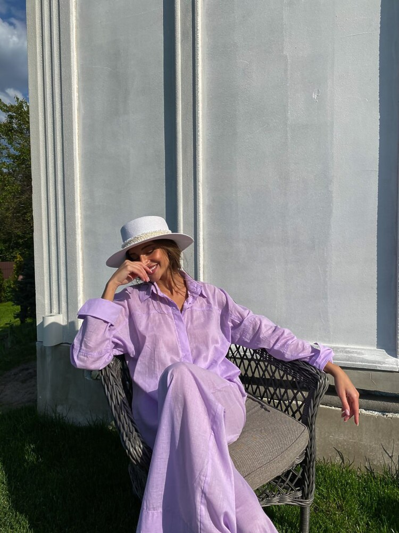 Повсякденний костюм Milirud модель mil385-buzxkovij Фото