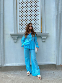 Костюм Milirud модель mil385-blakitnij Фото