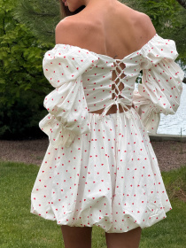 Повсякденний костюм Milirud модель mil623-chervonij Фото