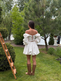 Повсякденний костюм Milirud модель mil623-chervonij Фото