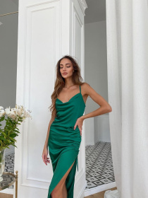 Сукня міді Milirud модель mil456-zelenij Фото