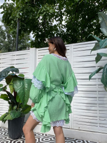 Платье мини Milirud модель mil450-lajm Фото