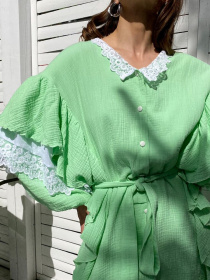 Платье мини Milirud модель mil450-lajm Фото