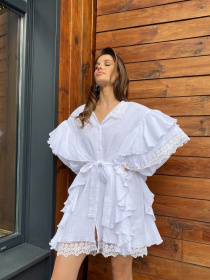 Сукня міні Milirud модель mil450-blij Фото