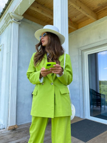 Блейзер Milirud модель mil445-lajm Фото