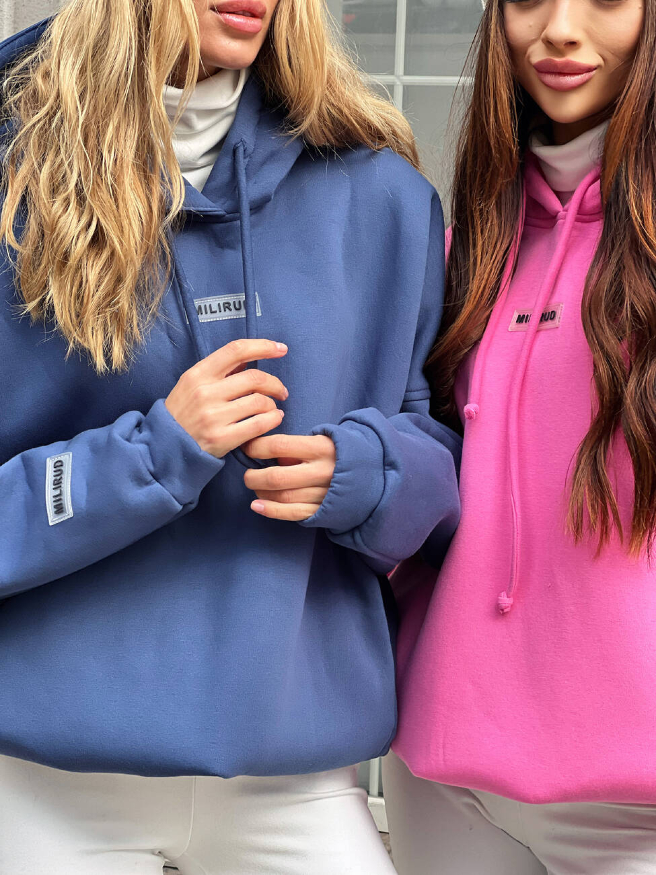 Худі Milirud модель mil533-ndgo Фото