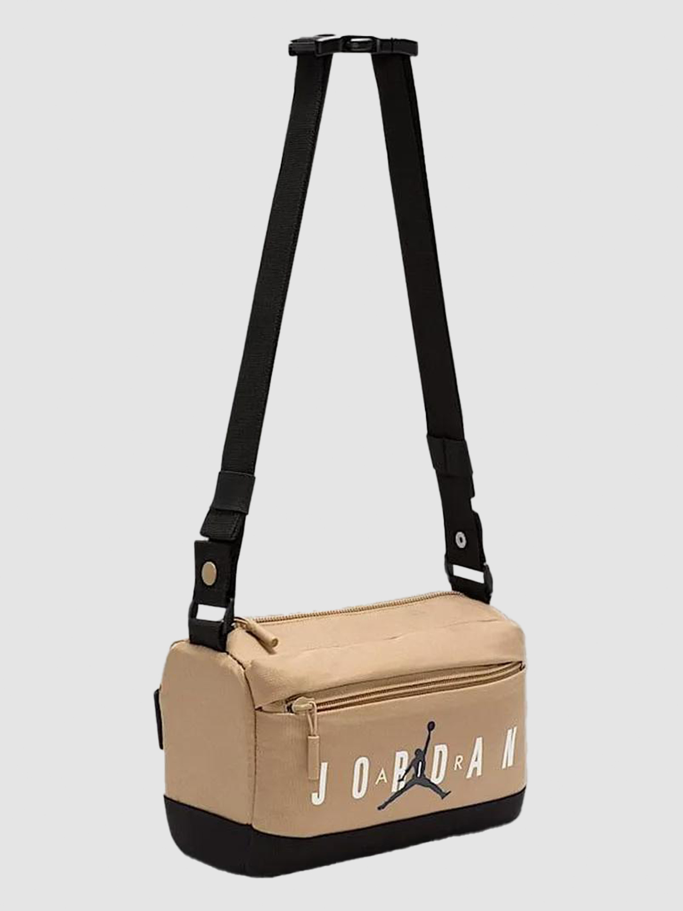 Сумка через плечо Jordan Jam Hbr Crossbody Bag Beige (SM9031-J34) модель SM9031-J34 Фото