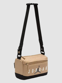 Сумка через плечо Jordan Jam Hbr Crossbody Bag Beige (SM9031-J34) модель SM9031-J34 Сумка через плечо Jordan Jam Hbr Crossbody Bag Beige (SM9031-J34) модель SM9031-J34 Фото
