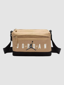Сумка через плечо Jordan Jam Hbr Crossbody Bag Beige (SM9031-J34) модель SM9031-J34 Фото