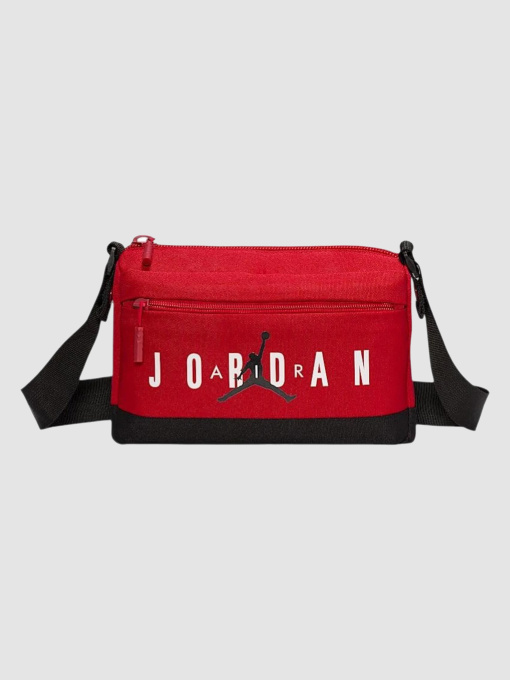 Сумка через плече Jordan Jam Hbr Crossbody Bag Red (SM9031-R78) модель SM9031-R78 Фото
