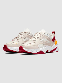 Кросівки повсякденні NIKE M2k Tekno 'Desert Sand' модель AO3108-016 Фото