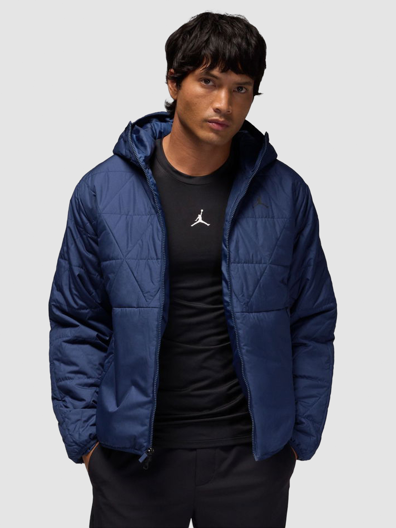 Зимняя куртка Jordan Therma-Fit Sport модель FZ3162-492 Фото