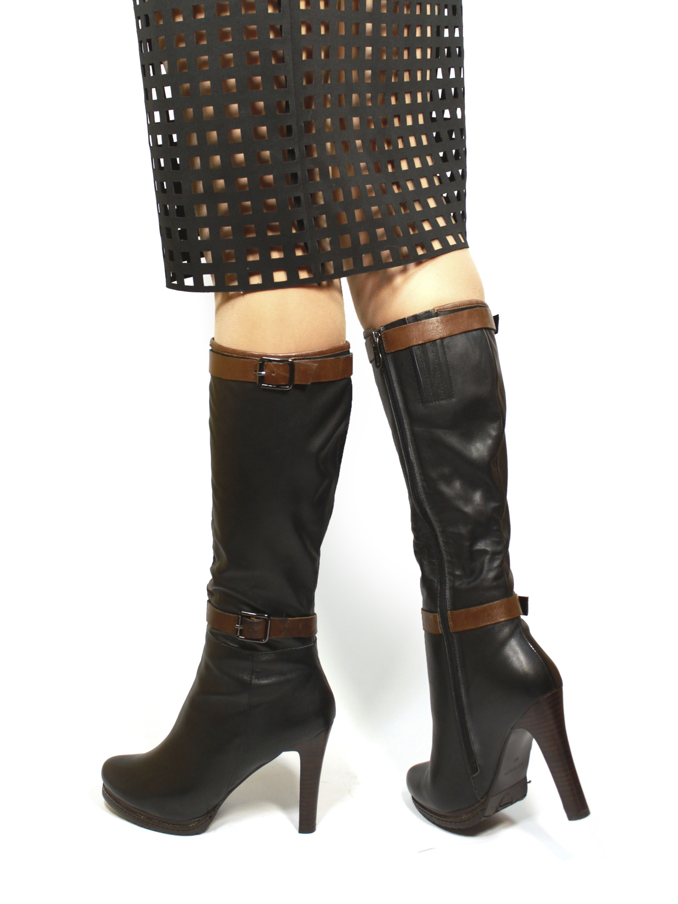 Сапоги It-girl модель XH269-L35A-4M Фото