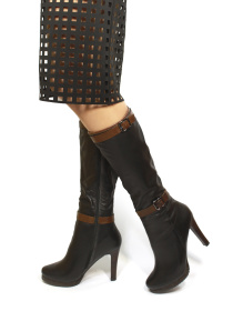 Сапоги It-girl модель XH269-L35A-4M Фото