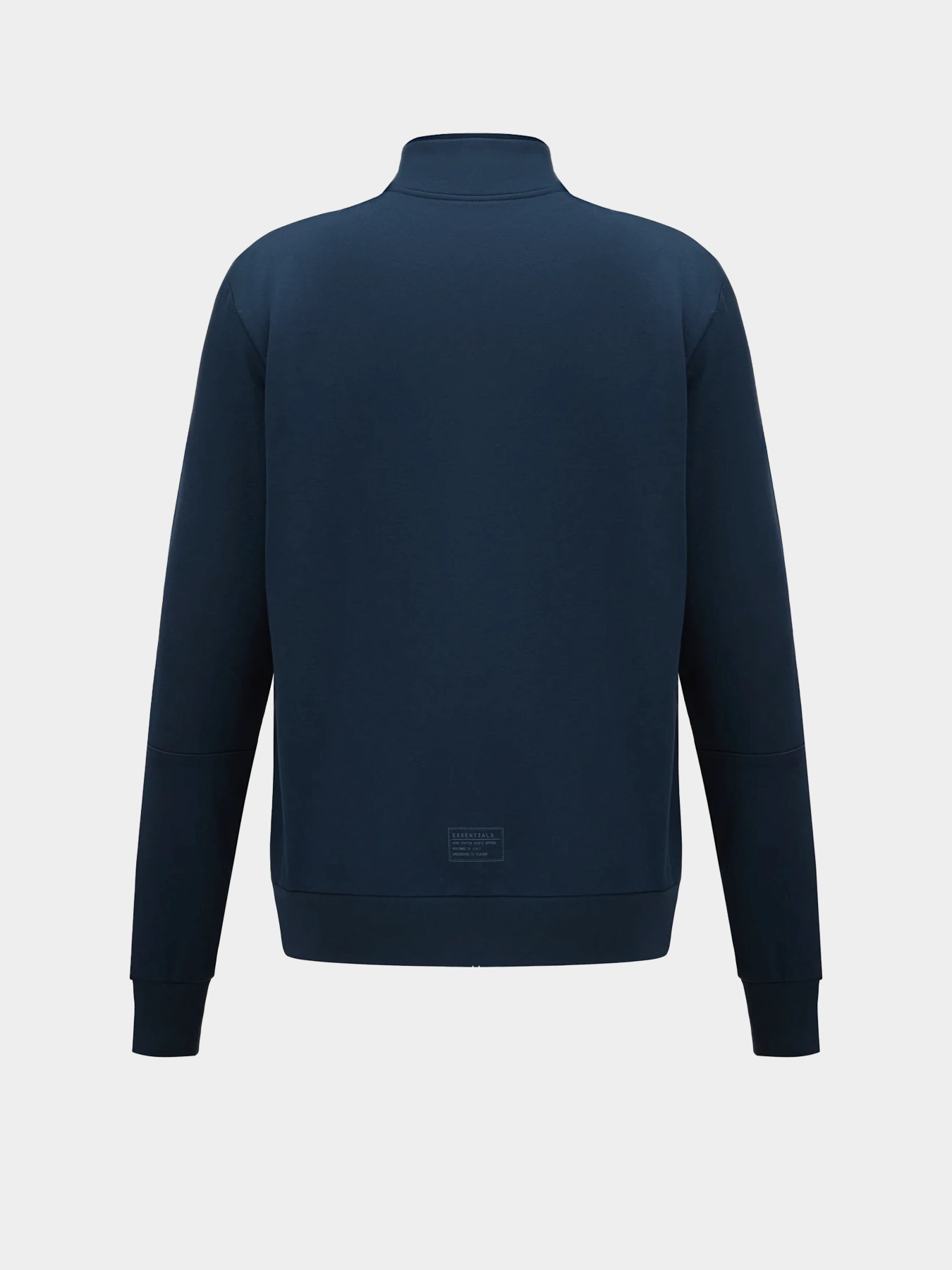 Мужской реглан Arena BRUSHED F/Z JACKET модель 007682-700 Фото