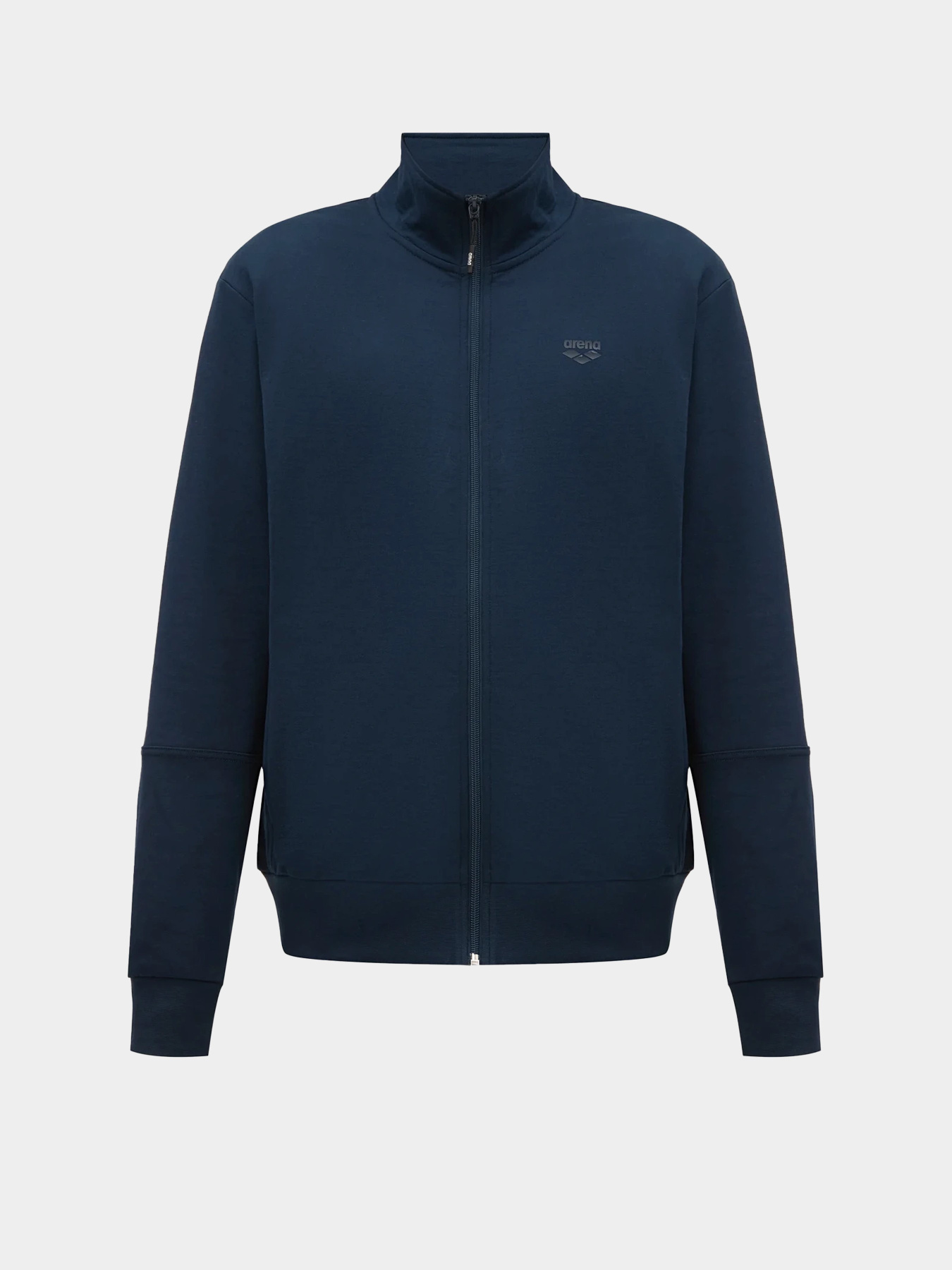 Мужской реглан Arena BRUSHED F/Z JACKET модель 007682-700 Фото