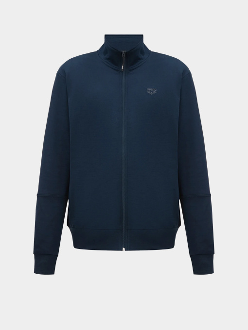 Мужской реглан Arena BRUSHED F/Z JACKET модель 007682-700 Фото