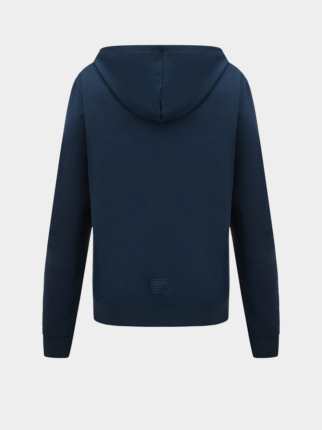 Мужской реглан Arena BRUSHED HOODED F/Z JACKET модель 007686-700 Фото