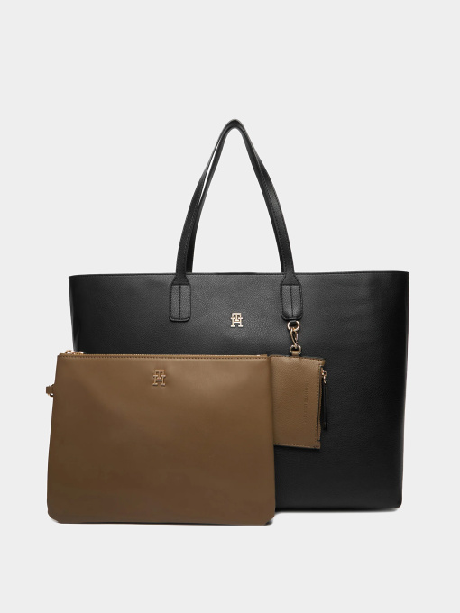 Сумки Tommy Hilfiger модель AW0AW18173-BDS Фото