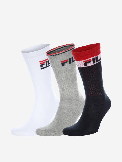 Набір шкарпеток FILA Модель 106999FLA-WM Фото