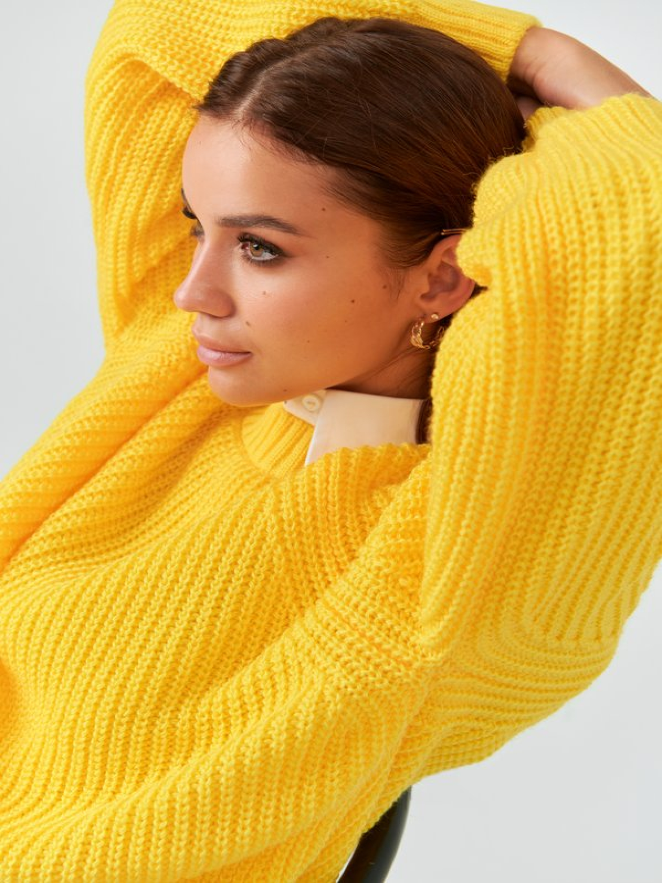 Джемпер Gepur модель 39864 Фото