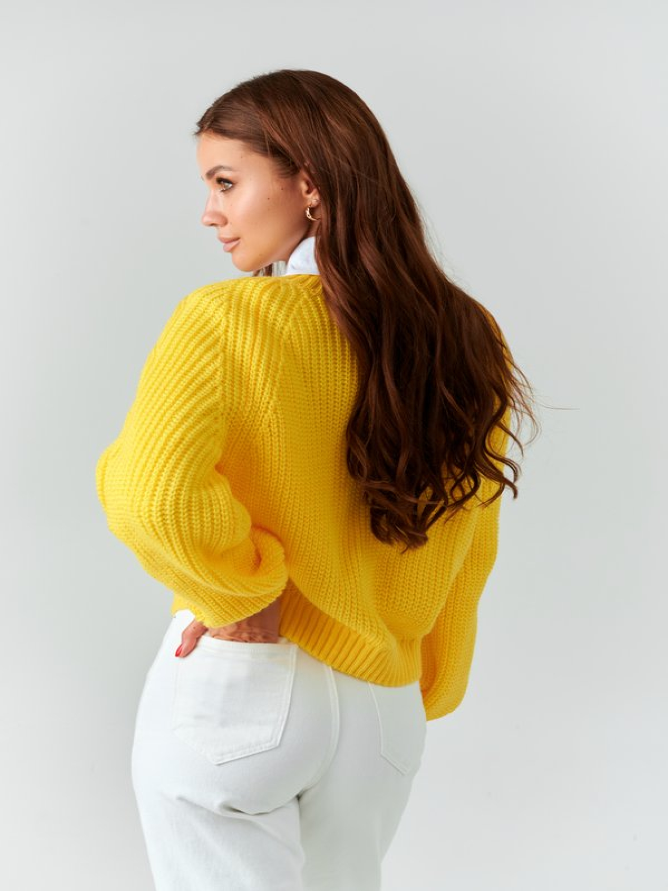 Джемпер Gepur модель 39864 Фото