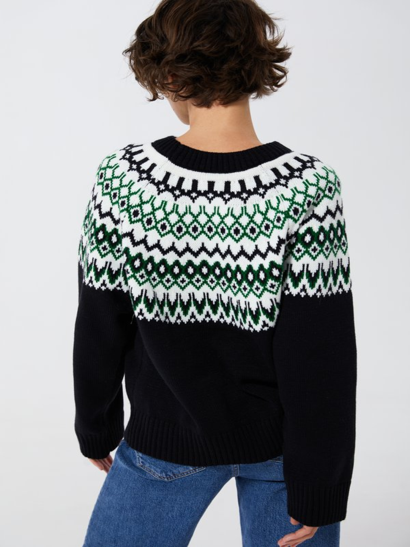 Джемпер Gepur модель 41175 Фото