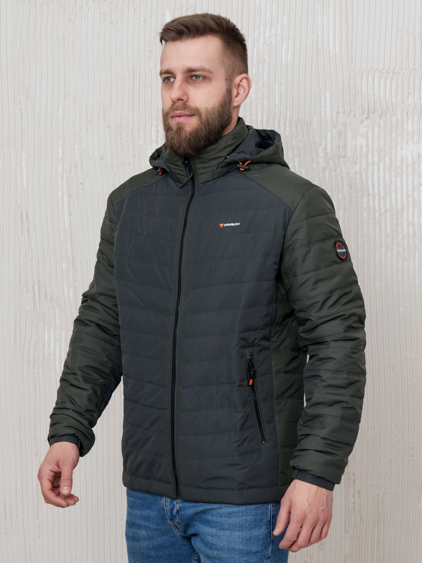 Демисезонная куртка AVALON модель 110-VLN-KH Фото