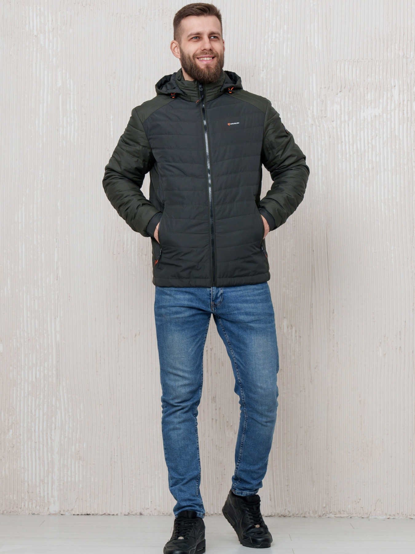 Демисезонная куртка AVALON модель 110-VLN-KH Фото