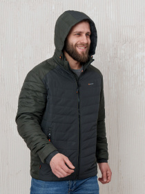 Демисезонная куртка AVALON модель 110-VLN-KH Фото