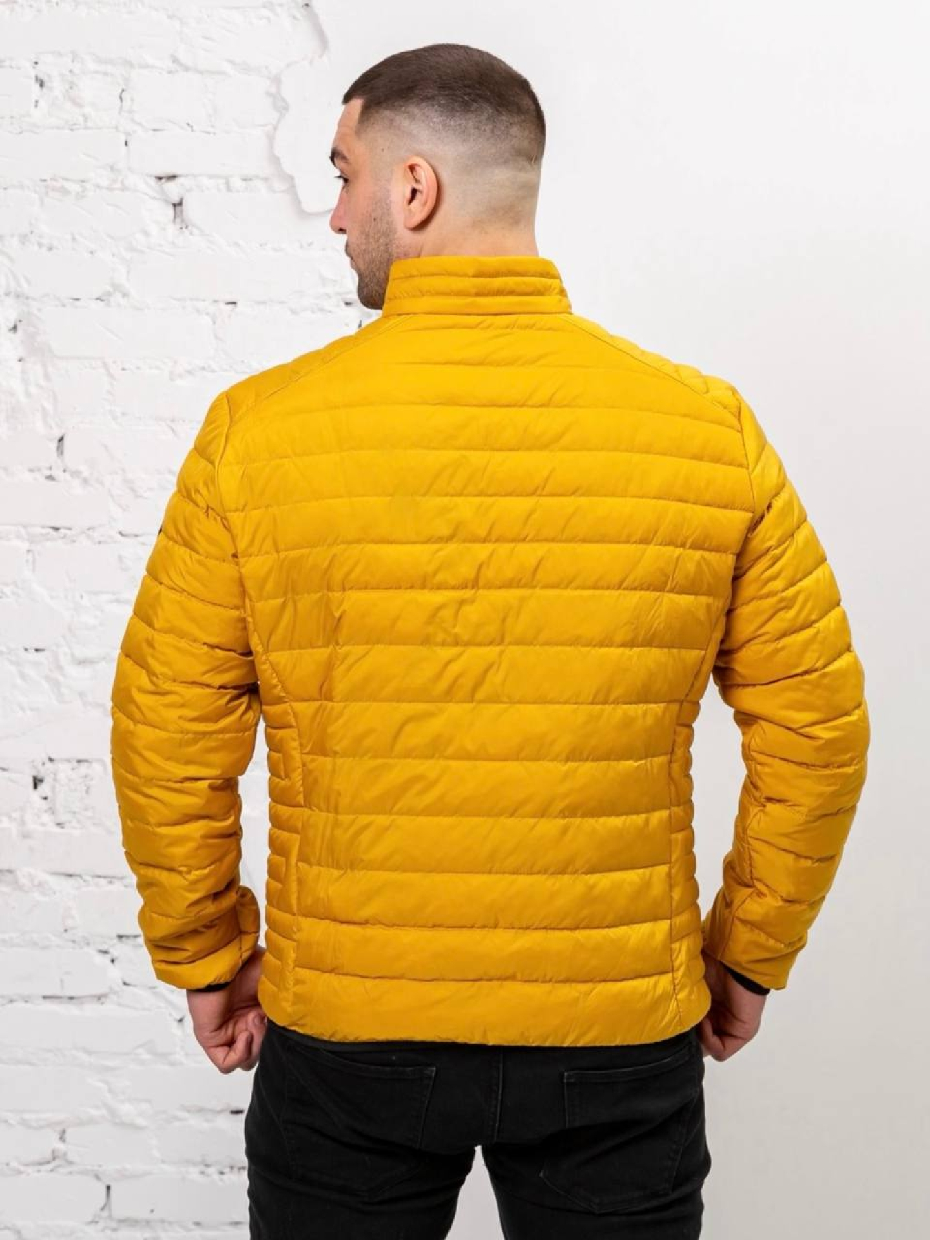 Демісезонна куртка AVALON модель 2009-VLN-YELL Фото